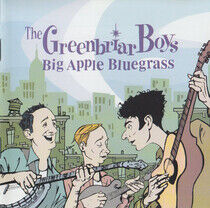 Greenbriar Boys - Big Apple Bluegrass