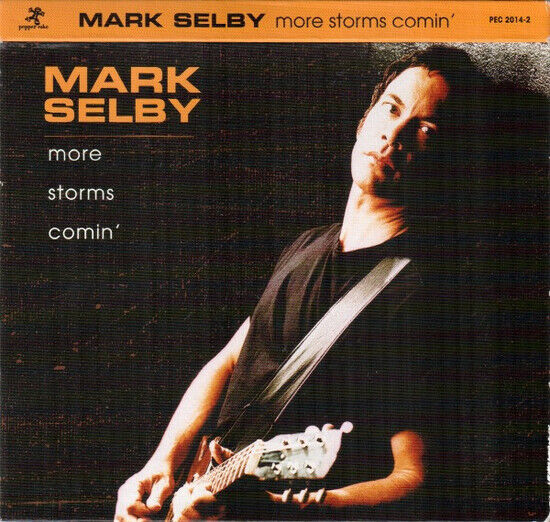 Selby, Mark - More Storms Comin\'