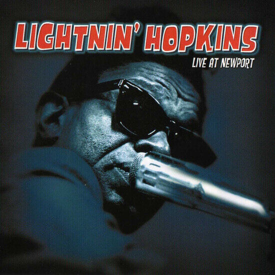 Lightnin\' Hopkins - Live At Newport