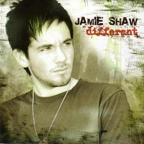 Shaw, Jamie - Different