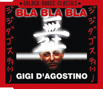 D'agostino, Gigi - Bla Bla Bla