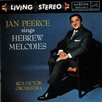 Peerce, Jan - Sings Hebrew Melodie