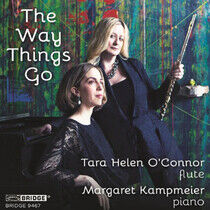 O'Connor, Tara Helen / Ma - Way Things Go