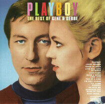 Gene & Debbe - Playboy