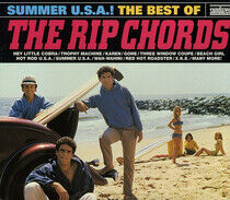 Rip Chords - Summer U.S.A.! -Best of-