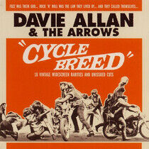 Allan, Davie & the Arrows - Cycle Breed