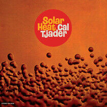 Tjader, Cal - Solar Heat -Coloured-