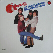 Monkees - Headquarters -Hq/Reissue-