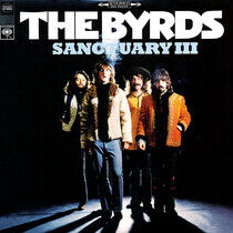 Byrds - Sanctuary 3 -180gr-