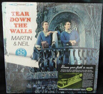 Neil, Fred/Vince Martin - Tear Down the Walls