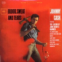 Cash, Johnny - Blood, Sweat & Tears -Hq