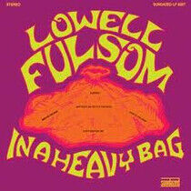 Fulson, Lowell - In a Heavy Bag