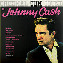 Cash, Johnny - Original Sun Sound of Joh
