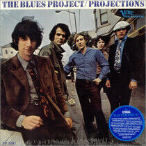 Blues Project - Projections (Mono) -Hq-