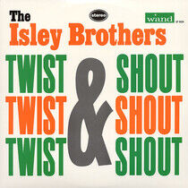 Isley Brothers - Twist & Shout -Hq-