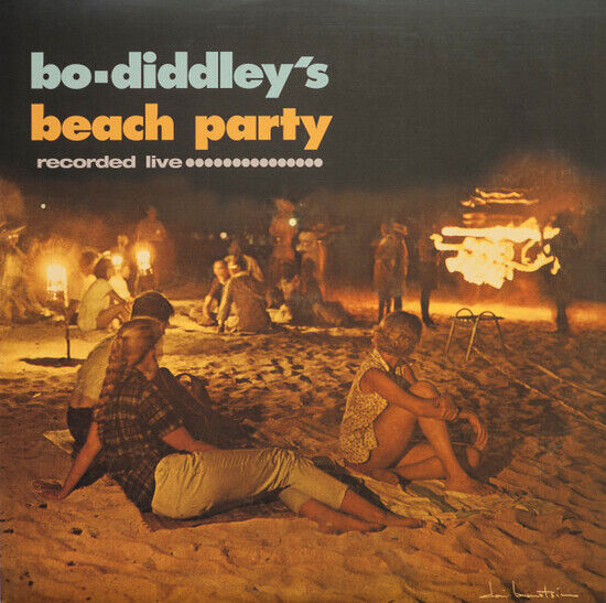 Diddley, Bo - Bo Diddley\'s Beach.. -Hq-
