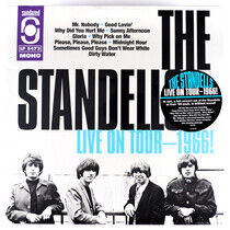 Standells - Live On Tour 1966! -Hq-