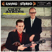 Atkins, Chet - My Brother Sings -Ltd-