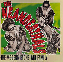 Neanderthals - Modern.. -Coloured-