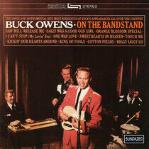 Owens, Buck - On the Bandstand