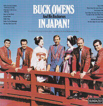 Owens, Buck - In Japan