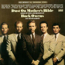 Owens, Buck & Buckaroos - Dust On Mother's Bible