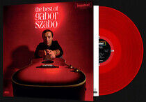 Szabo, Gabor - Best of.. -Coloured-