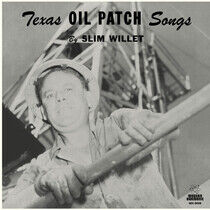 Willet, Slim - Texas Oil.. -Coloured-