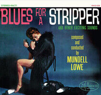 Lowe, Mundell - Blues For a Stripper