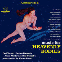 Tanner, Paul - Music For Heavenly Bodies