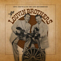 Louvin Brothers - Love and Wealth