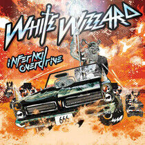 White Wizzard - Infernal Overdrive