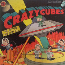 Crazy Cubes - Mejdchen Aus Dem All