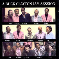 Clayton, Buck - Buck Clayton Jam..