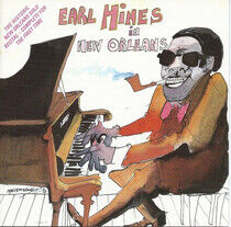 Hines, Earl - In New Orleans