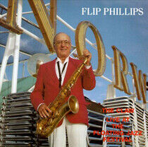 Phillips, Flip - Claw