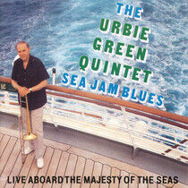 Green, Urbie - Sea Jam Blues