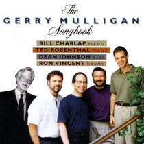 Charlap, Bill - Gerry Mulligan Songbook