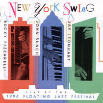 New York Swing - Live At the 1996 Floating