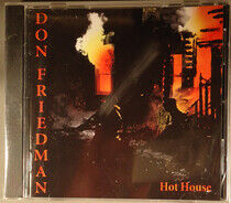 Friedman, Don - Hot House