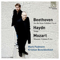Beethoven/Haydn/Mozart - An Die Ferne Geliebte