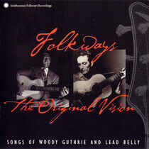 Guthrie, Woody & Lead Bel - Original Vision