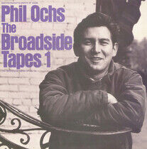 Ochs, Phil - Broadside Tapes