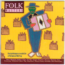 V/A - Folk Masters - Great Perf