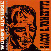 Guthrie, Woody - Ballads of Sacco & Vanzet