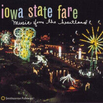 Iowa State Fare - Music From the Heartland
