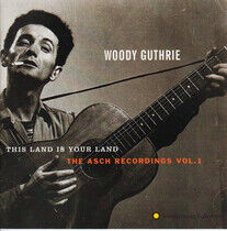 Guthrie, Woody - This Land is Your Land