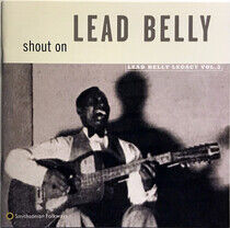 Leadbelly - Leadbelly Legacy Vol.3