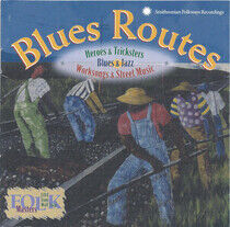 V/A - Blues Routes