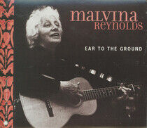 Reynolds, Malvina - Ear To the Ground
